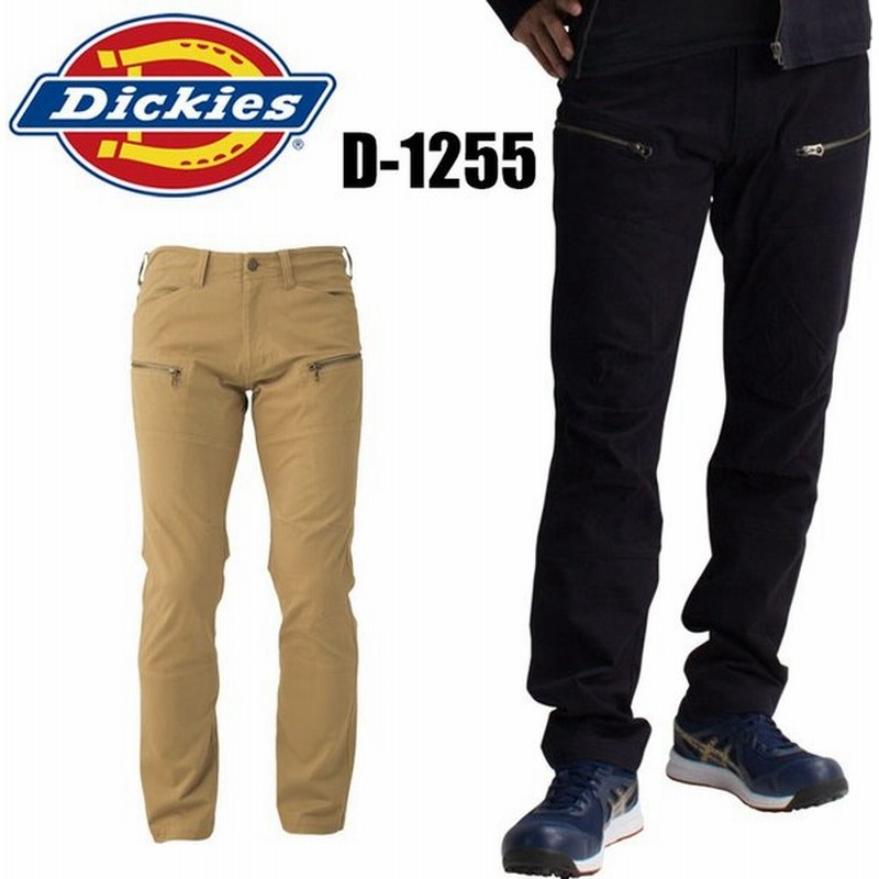 作業服 作業着 秋冬用 ストレッチカーゴパンツ メンズ ディッキーズdickies D 1255 全方向ストレッチ 伸長率最大75 カジュアル おしゃれオシャレかっこいい 通販 Lineポイント最大0 5 Get Lineショッピング