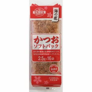 匠庵 海の花ソフトパック２．５ｇ×１６ｐ  ×72