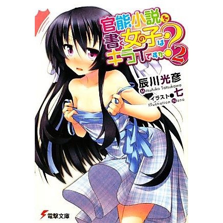 官能小説を書く女の子はキライですか？(２) 電撃文庫／辰川光彦