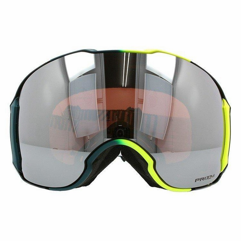 オークリー OAKLEY ゴーグル スノーゴーグル スキー スノボ スノーボード エアブレイク XL プリズム AIRBRAKE XL  OO7071-38 プレゼント ギフト | LINEショッピング