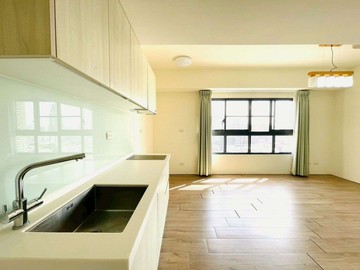 親家大鵬5年屋兩房平車✨高樓景觀雙面採光｜台中市北屯區中清路二段