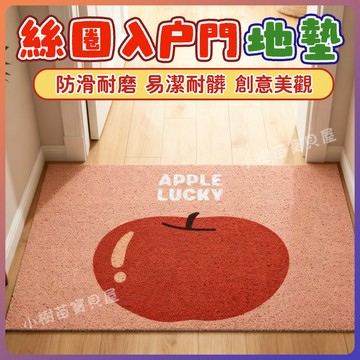 進門刮泥門墊 刮泥地墊 腳踏墊玄關 絲圈入戶門地墊 家用入戶創意防滑可裁剪腳墊 玄關地墊絲圈 刮泥蹭土 地墊 耐臟蹭土