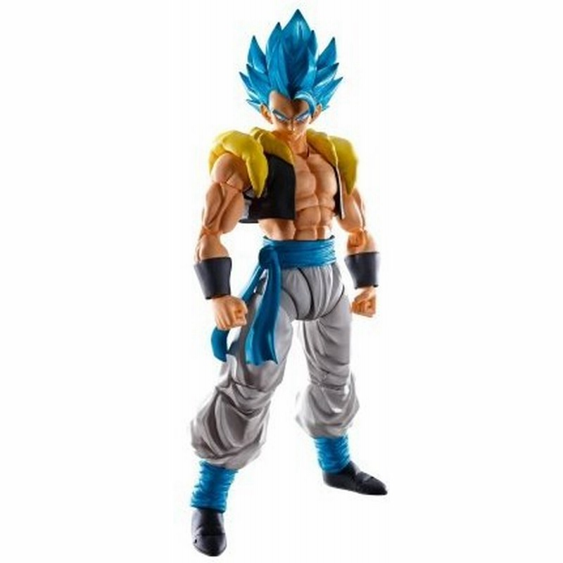 S H Figuarts ドラゴンボール超 スーパーサイヤ人ゴッドスーパーサイヤ人ゴジータフィギュア 通販 Lineポイント最大0 5 Get Lineショッピング