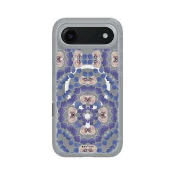 iPhone Air AirX 流變灰 - Plantica - 阿拉伯蔓紋 – 優雅