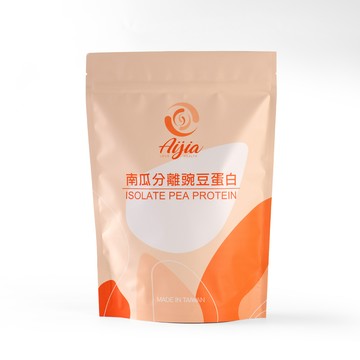分離 【Aijia愛佳】南瓜分離豌豆蛋白-1kg/袋