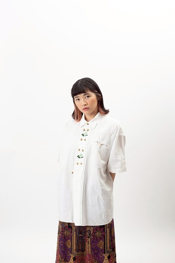 夏季提洛爾襯衫.Tyrolean Shirt【初戀販賣所】