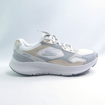 Skechers 128630LTGY 女慢跑鞋 GO RUN Consistent 2.0 淺灰【iSport愛運動】