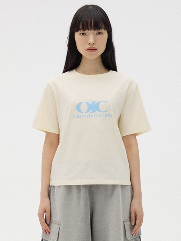 Women's Signature Logo T-shirt [4 colors]