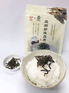 泉利昆布海産 宗田節 塩昆布 23G