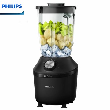 【領券再享優惠+贈不鏽鋼吸管組】PHILIPS 飛利浦 秒碎冰沙果汁機 HR2291/01