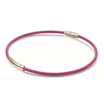 Desire 渴望鈦鍺項鍊 (玫瑰金)