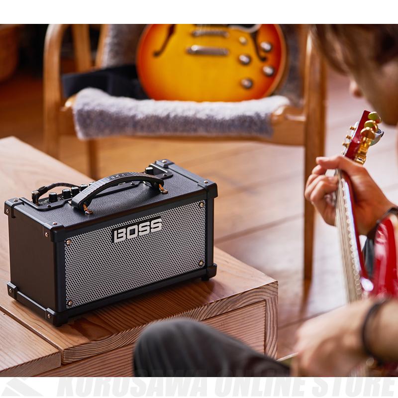 BOSS DUAL CUBE LX GUITAR AMPLIFIER[D-CUBE LX]《2022年11月26日発売予定・ご予約受付中》