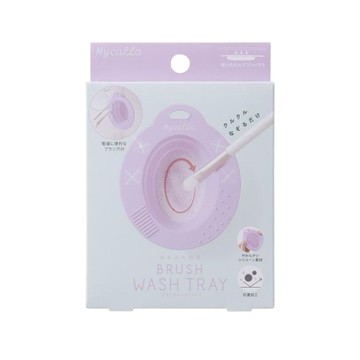 日本 化妝刷清潔盤 1st (JN602-103)