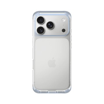 iPhone 17 Pro ClearX 冰透藍