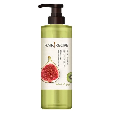 Hair Recipe 髮的食譜 奇異果清爽營養洗髮露530ml