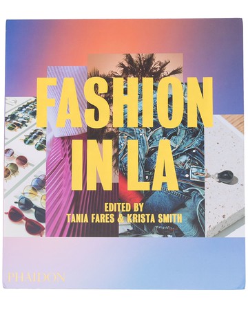 Phaidon Press - Fashion in LA hardback book - unisex - Paper - One Size - Multicolour
