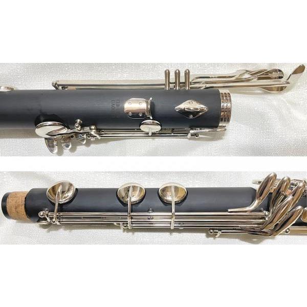 J Michael(Jマイケル) CLB-1800 バスクラリネット 樹脂製 bass clarinet バンドーレン リガチャー バンドーレン マウスピース セット D　北海道 沖縄 離島不可