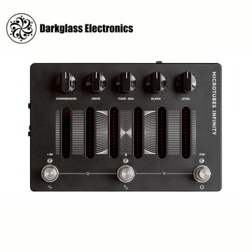 Darkglass Microtubes Infinity 多合一 單顆效果器【敦煌樂器】