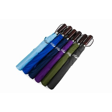 crocodile超級大傘面自動開收傘-傘下四人沒問題【 久大傘業】