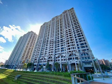 〔國家一號院〕閃亮亮金雞母金店面｜新北市林口區文化三路二段