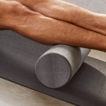 [快速出貨]【Manduka】beLONG Foam Roller EVA瑜珈滾筒 50D
