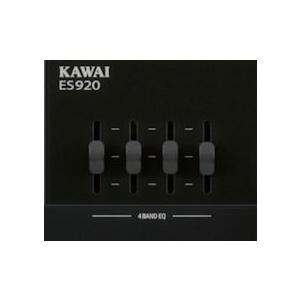 KAWAI ES920B  カワイ電子ピアノ 88鍵盤  ヘッドホン付