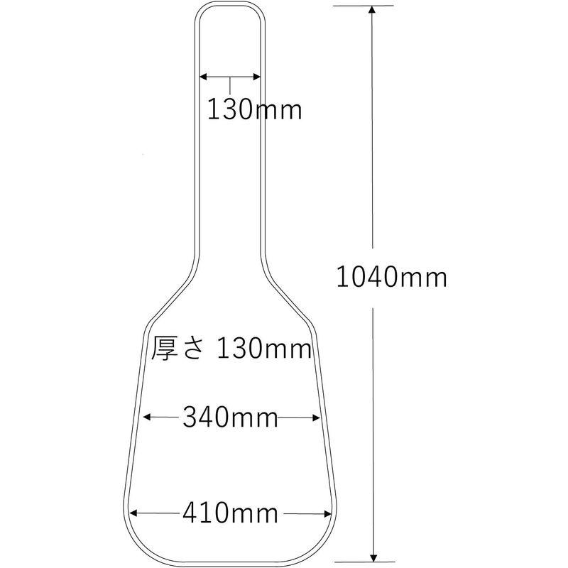 CNB ギターバッグ アコースティック用 ギグバック DGB-1280
