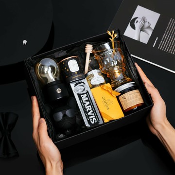 免運/公司貨 禮盒 員工禮盒 伴手禮男伴郎結婚高檔實用高級感婚禮公司企業商務生日年會回禮盒 可開發票 全館五折 工廠現貨直銷 新品特價 d1114