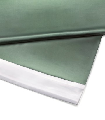 Gingerlily Silk Ashdown Super King Flat Sheet