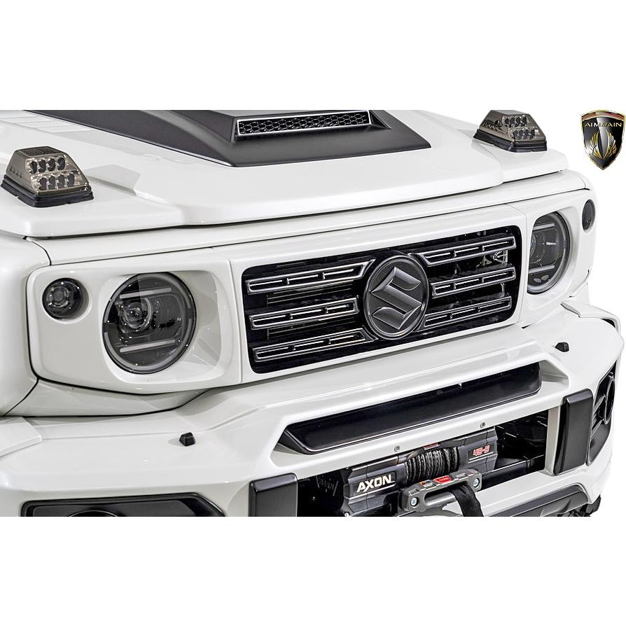 M's】 スズキ ジムニーシエラ JB74W (2018y-) AIMGAIN MUDRON GT