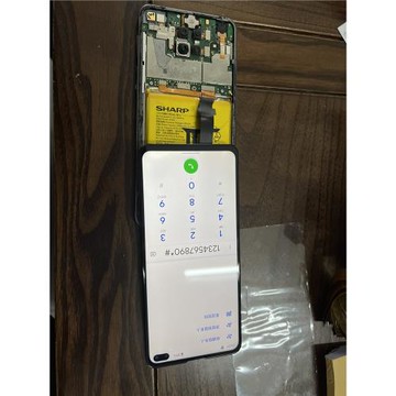 夏普AQUOS Sense4 Plus觸摸屏顯示屏SH-M16手機屏幕總成SHARP液晶