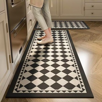 AFAMIC 艾法 橡膠珪藻土防滑軟地墊  60 x 40cm  81