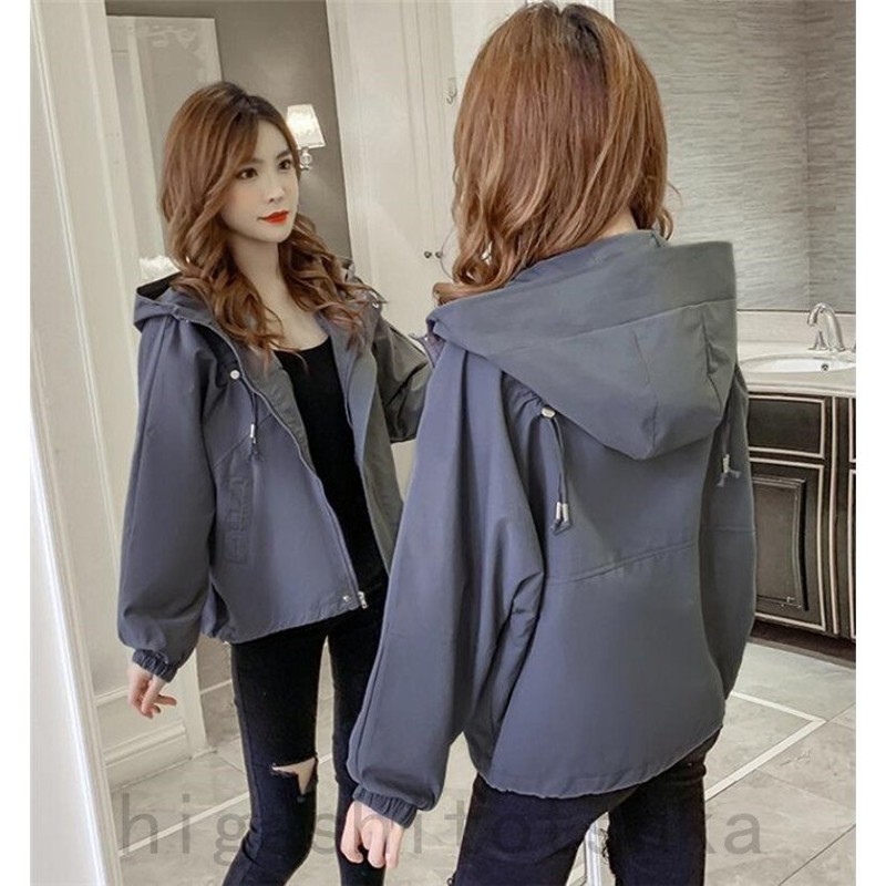 マウンテンパーカー レディース ジャンパー ミリタリー ジャケット カジュアル アウター 春 通販 Lineポイント最大get Lineショッピング