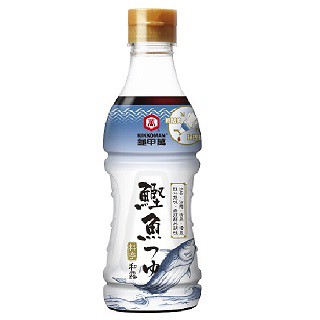 龜甲萬 料亭和露370ml