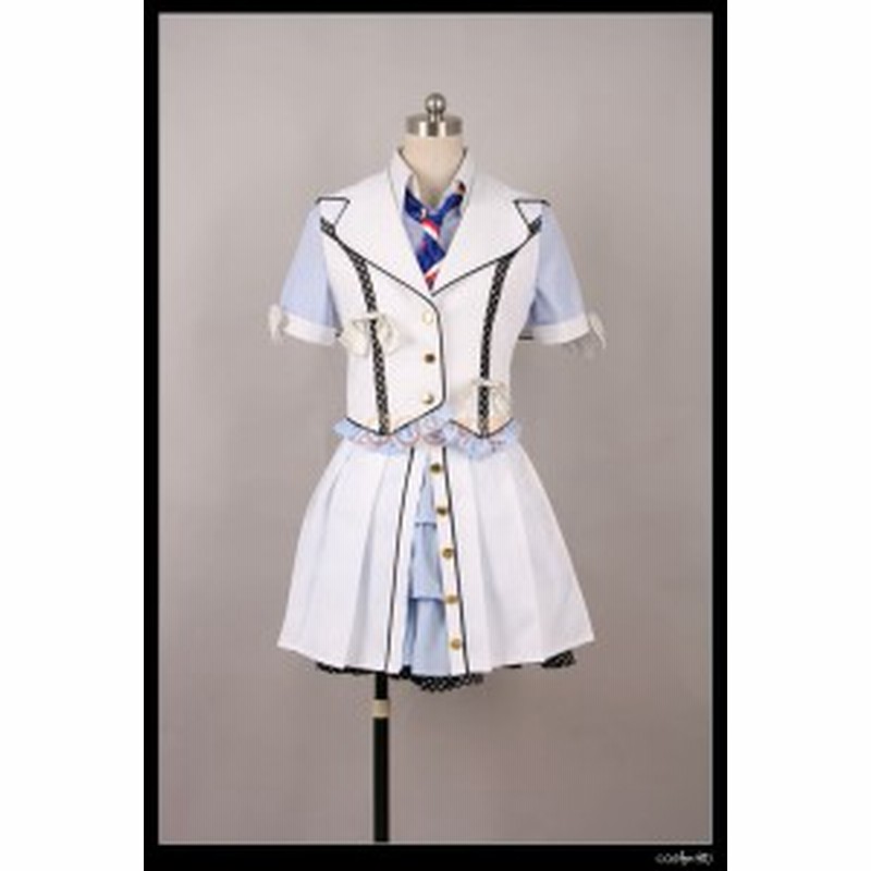 気質アップ 送料無料 Akb48風 コスプレ衣装 Cos 高品質 新品 Cosplay アニメ コスチューム 定番人気 Www Servblu Com