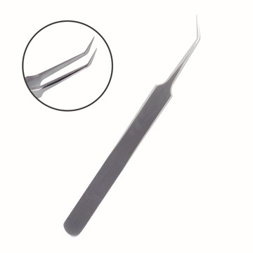 【MEKO】斜粉刺夾 J-025