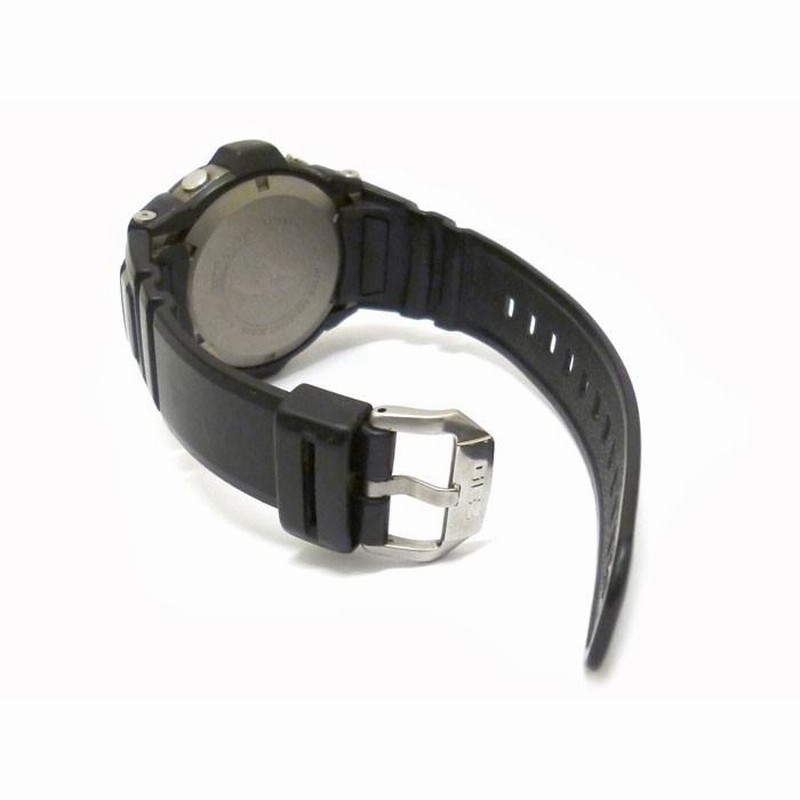 CASIO G-SHOCK カシオ Gショック メンズ腕時計 TITANIUM（チタン