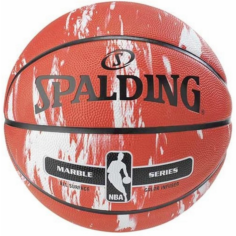 スポルディング Spalding バスケットボール マーブルコレクション 634z レッド バスケット ボール バスケ ストバス 部活 7号 赤 通販 Lineポイント最大0 5 Get Lineショッピング