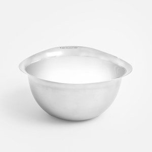 貝印SELECT 100曲線面不鏽鋼料理盆13cm