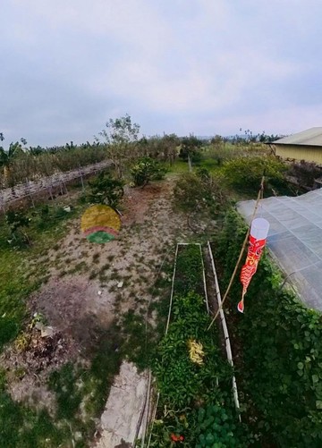 竹山中州國小｜臨路大面寬｜近三百坪合法農舍+農地｜南投縣竹山鎮集山路一段