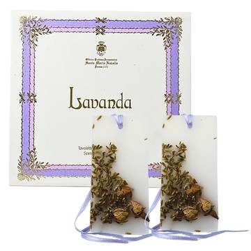 Santa Maria Novella Lavanda 薰衣草香氛掛蠟 30g x2入