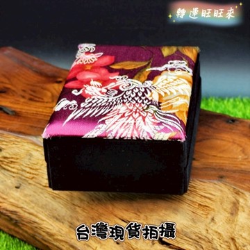 【台灣現貨】中式 古風 花開富貴 鳥語花香 飾品 擺件 飾品 首飾 珠寶 收納 展示 盒 轉運 開運 招財 招好運