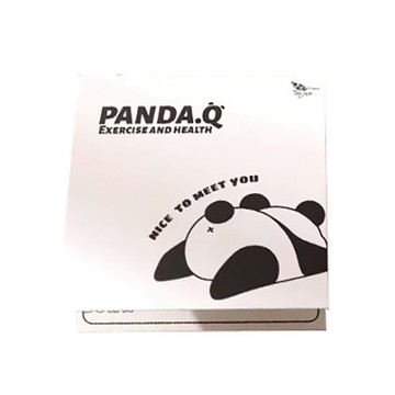 【CHL】青壹坊 熊貓便簽本 MEMO紙 Panda Q翻滾系列 四款隨機出貨