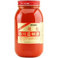  四川豆板醤(微粒) 1KG 常温 5セット