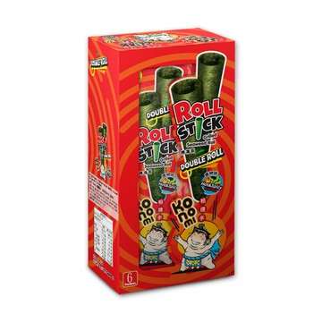 [家速配]Konomi相撲手烤海苔雙享捲(辣味)
