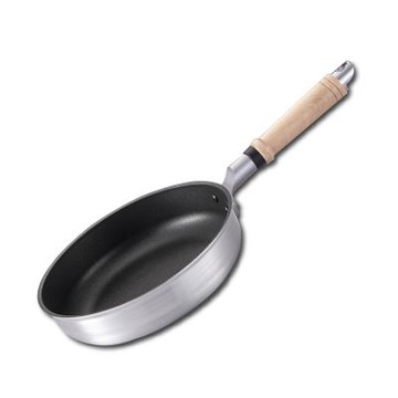 北陸hokua 新Mystar 日本鑄造 大金 不沾 平底鍋 平煎鍋 22cm / 個 A-2912