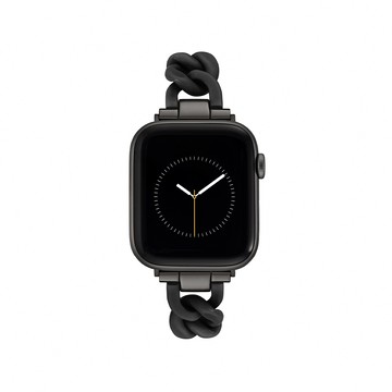 【NINE WEST】Apple watch質感鍊條蘋果錶帶