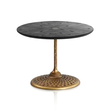 【ARTOPI】Marcus馬庫斯個性圓茶几(水曲柳木紋面)