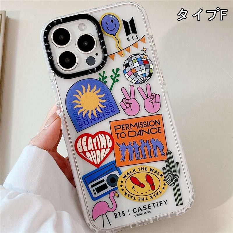 韓国限定★CASETiFY iPhone15ケース