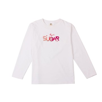 【每人心中都有一首歌】Sugar 長T/女上衣/男上衣/T-Shirt